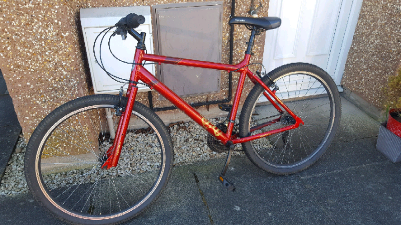 apollo transition hybrid bike